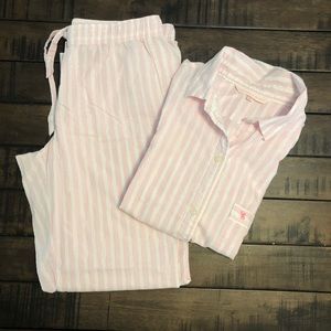 Victoria’s secret pajama set